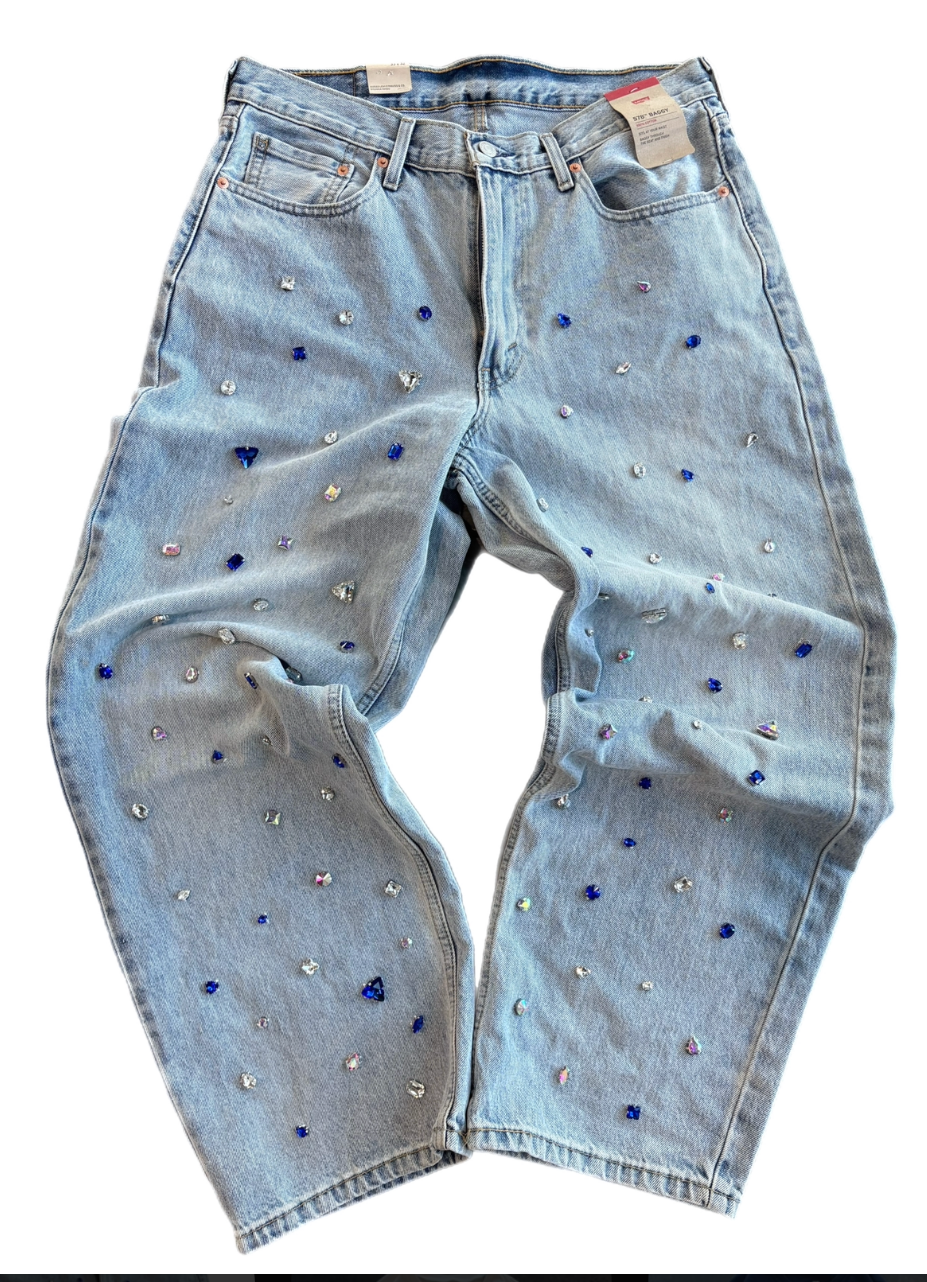 ‘I Cried For This’ Jeans