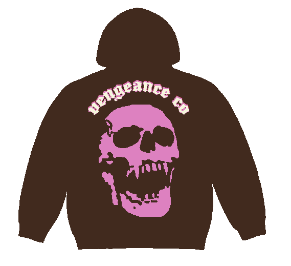 VENGEANCE CO HOODIE III