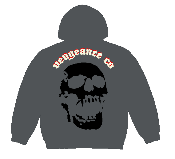 VENGEANCE CO HOODIE I