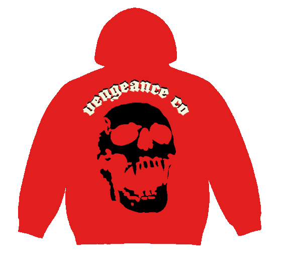 VENGEANCE CO HOODIE II