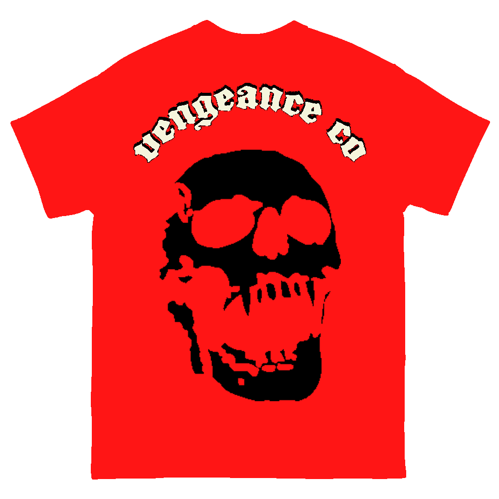 VENGEANCE CO SHIRT II