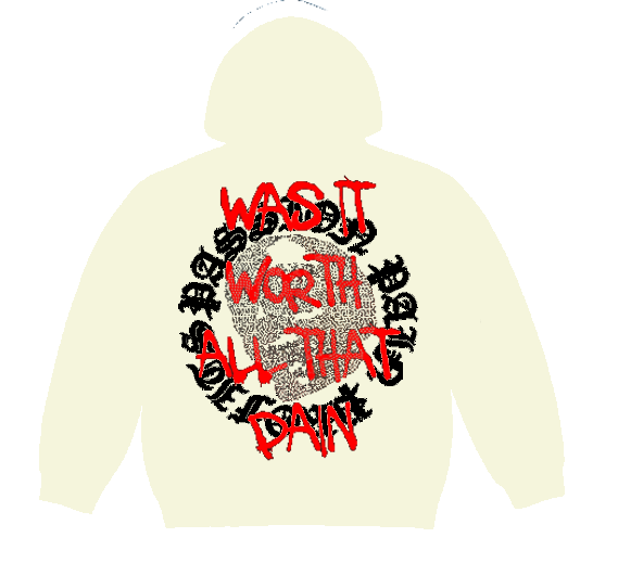 VENGEFUL ANARCHY HOODIE II