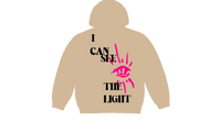 I CAN SEE THE LIGHT HOODIE II