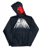 VENGEFUL ANARCHY ZIP UP II