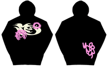 Load image into Gallery viewer, MANIFESTATION BLOSSOMS HOODIE I
