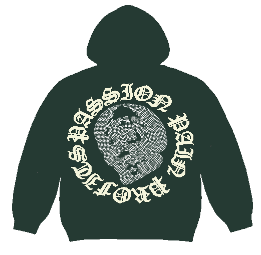 STRICTLY SEEKING HOODIE I