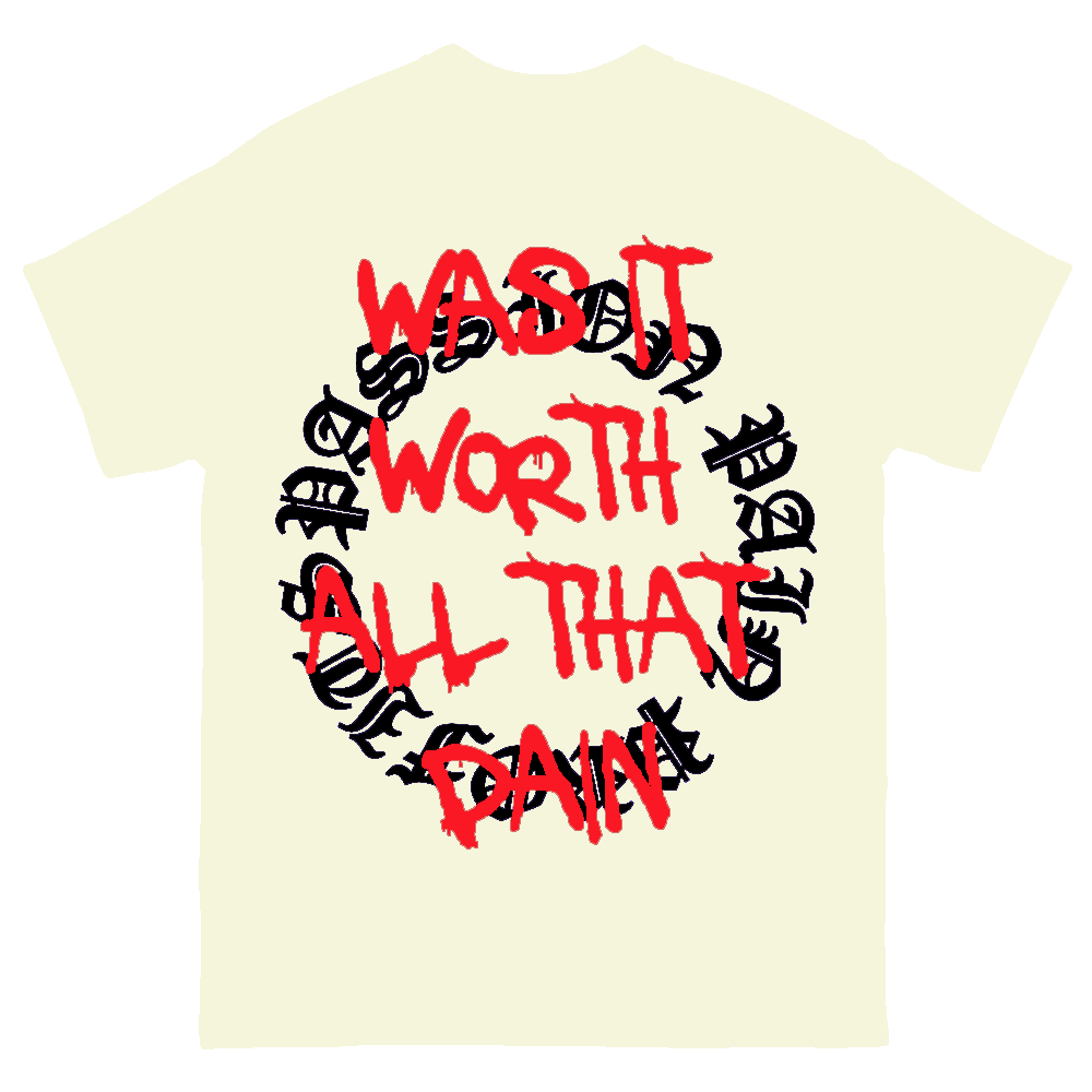 VENGEFUL ANARCHY SHIRT II