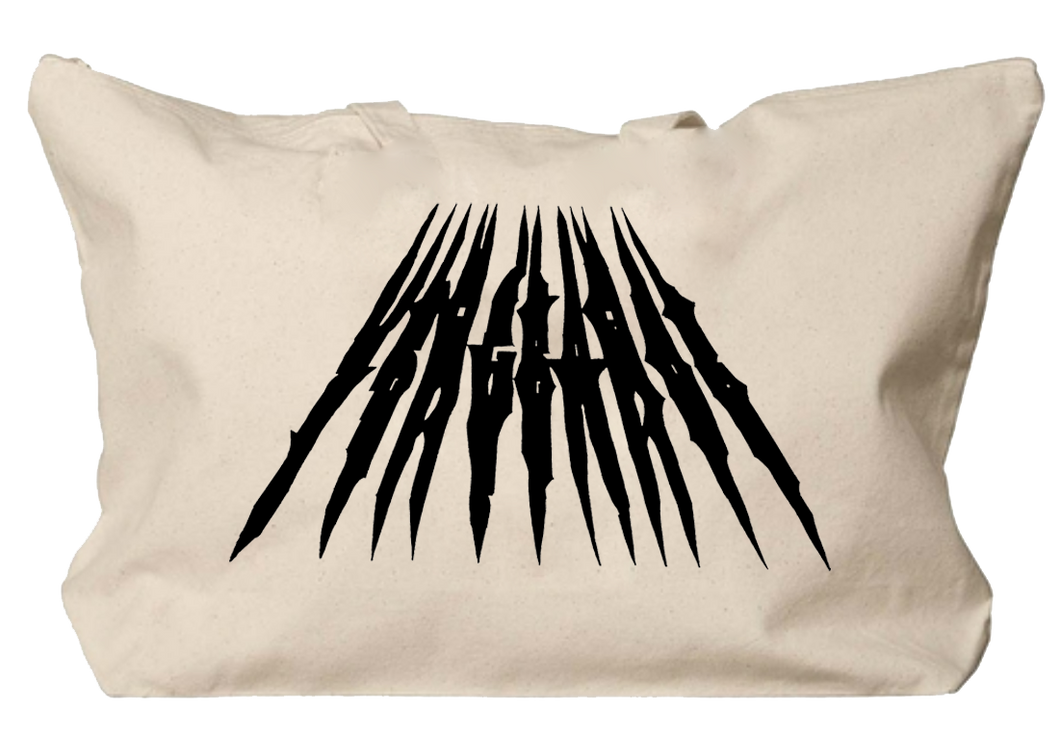 VENGEANCE TOTE BAG